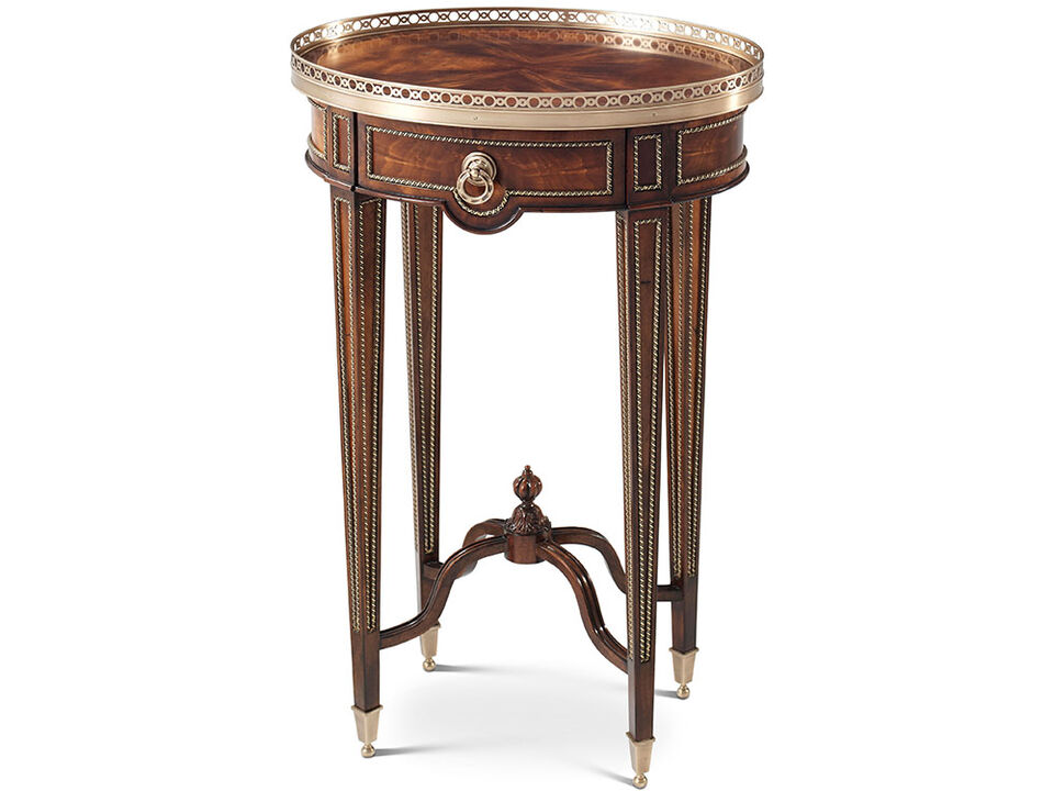 Fine Accent Table